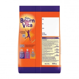 BOURNVITA POWD REFIL